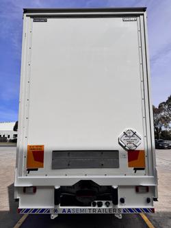 2020 Vawdrey
St3 22 Pallet Double Drop Deck Mezz, Rt Bpw