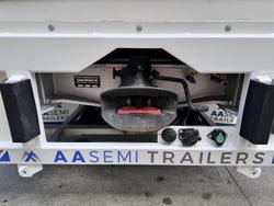 2020 Vawdrey
St3 22 Pallet Double Drop Deck Mezz, Rt Bpw