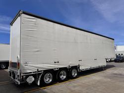 2020 Vawdrey
St3 22 Pallet Double Drop Deck Mezz, Rt Bpw