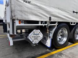 2020 Vawdrey
St3 22 Pallet Double Drop Deck Mezz, Rt Bpw