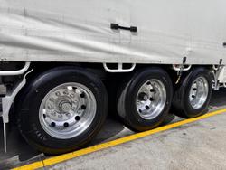 2020 Vawdrey
St3 22 Pallet Double Drop Deck Mezz, Rt Bpw