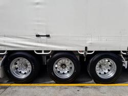 2020 Vawdrey
St3 22 Pallet Double Drop Deck Mezz, Rt Bpw