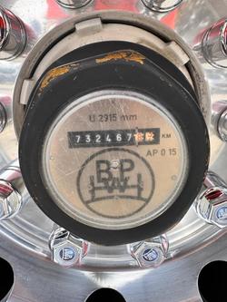 2020 Vawdrey
St3 22 Pallet Double Drop Deck Mezz, Rt Bpw