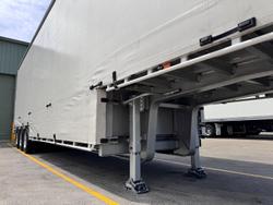 2020 Vawdrey
St3 22 Pallet Double Drop Deck Mezz, Rt Bpw