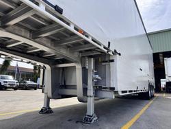 2020 Vawdrey
St3 22 Pallet Double Drop Deck Mezz, Rt Bpw