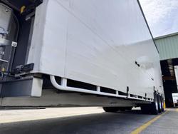 2020 Vawdrey
St3 22 Pallet Double Drop Deck Mezz, Rt Bpw