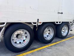 2020 Vawdrey
St3 22 Pallet Double Drop Deck Mezz, Rt Bpw