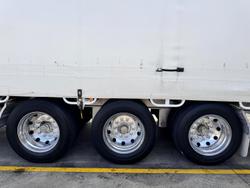 2020 Vawdrey
St3 22 Pallet Double Drop Deck Mezz, Rt Bpw