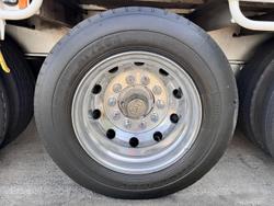 2020 Vawdrey
St3 22 Pallet Double Drop Deck Mezz, Rt Bpw