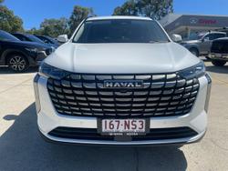 2025 GWM Haval H6