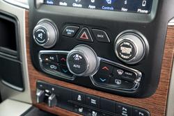 2020 RAM 1500 Laramie DS MY20 4X4 Dual Range Billet Silver