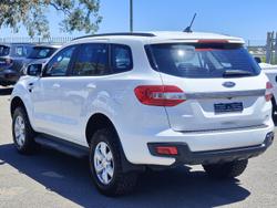 2021 Ford Everest Ambiente