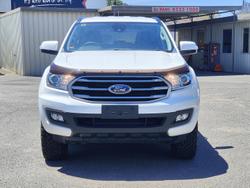 2021 Ford Everest Ambiente