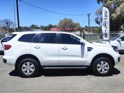 2021 Ford Everest Ambiente