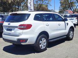 2021 Ford Everest Ambiente