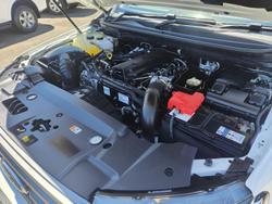 2021 Ford Everest Ambiente