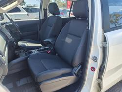 2021 Ford Everest Ambiente