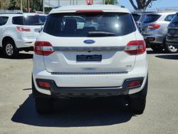 2021 Ford Everest Ambiente
