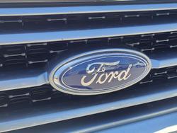 2021 Ford Everest Ambiente