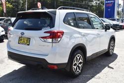 2024 Subaru Forester 2.5i S5 MY24 AWD Crystal White