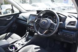 2024 Subaru Forester 2.5i S5 MY24 AWD Crystal White