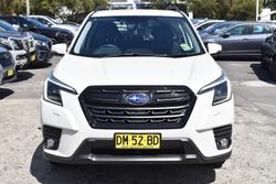 2024 Subaru Forester 2.5i S5 MY24 AWD Crystal White