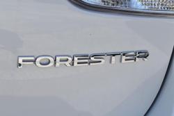 2024 Subaru Forester 2.5i S5 MY24 AWD Crystal White