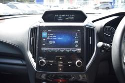 2024 Subaru Forester 2.5i S5 MY24 AWD Crystal White