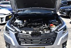 2024 Subaru Forester 2.5i S5 MY24 AWD Ice Silver