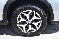 2024 Subaru Forester 2.5i S5 MY24 AWD Ice Silver