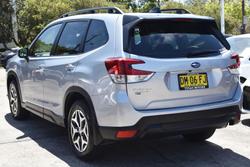 2024 Subaru Forester 2.5i S5 MY24 AWD Ice Silver