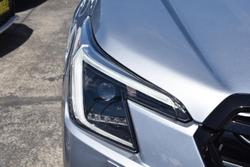 2024 Subaru Forester 2.5i S5 MY24 AWD Ice Silver