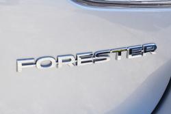 2024 Subaru Forester 2.5i S5 MY24 AWD Ice Silver