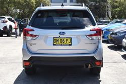 2024 Subaru Forester 2.5i S5 MY24 AWD Ice Silver