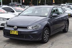 2024 Volkswagen Polo 85TSI Life AE MY24 Smokey Grey