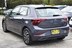 2024 Volkswagen Polo 85TSI Life