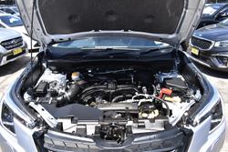 2024 Subaru Forester 2.5i S5 MY24 AWD Ice Silver