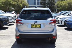 2024 Subaru Forester 2.5i S5 MY24 AWD Ice Silver