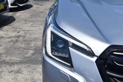 2024 Subaru Forester 2.5i S5 MY24 AWD Ice Silver