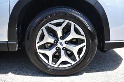 2024 Subaru Forester 2.5i S5 MY24 AWD Ice Silver