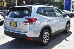 2024 Subaru Forester 2.5i S5 MY24 AWD Ice Silver