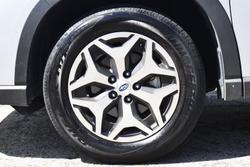 2024 Subaru Forester 2.5i S5 MY24 AWD Ice Silver