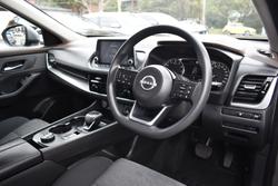 2024 Nissan X-TRAIL ST T33 MY24 4X4 On Demand Gun Metallic