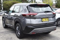 2024 Nissan X-TRAIL ST T33 MY24 4X4 On Demand Gun Metallic