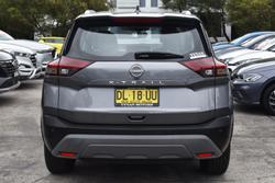 2024 Nissan X-TRAIL ST T33 MY24 4X4 On Demand Gun Metallic
