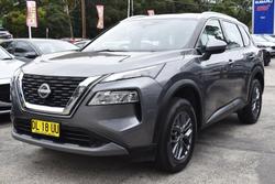 2024 Nissan X-TRAIL ST