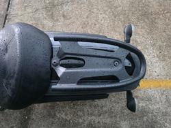 2021 Kawasaki 2021 Kawasaki 650CC VULCAN S CAFE (EN650E LAMS) CRUISER BLACK