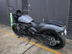 2021 Kawasaki 2021 Kawasaki 650CC VULCAN S CAFE (EN650E LAMS) CRUISER BLACK