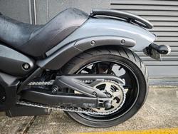 2021 Kawasaki 2021 Kawasaki 650CC VULCAN S CAFE (EN650E LAMS) CRUISER BLACK