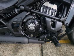 2021 Kawasaki 2021 Kawasaki 650CC VULCAN S CAFE (EN650E LAMS) CRUISER BLACK